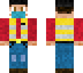 covid construction worker