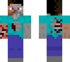 cyborg steve