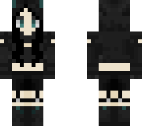 dark girl