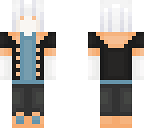 defect | Minecraft Skins