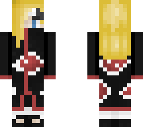 deidara akatsuki  fixed