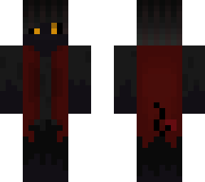 derek - demon form - lunar falls