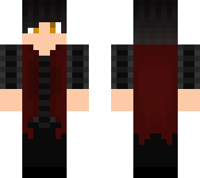 derek - human form - lunar falls