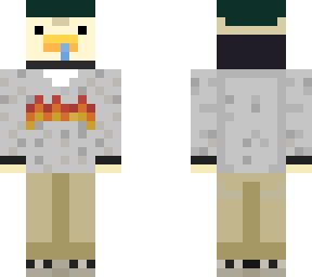 derp skate penguin