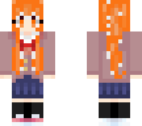 doki doki inkling girl