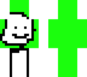dream but i had 1 minute to make him