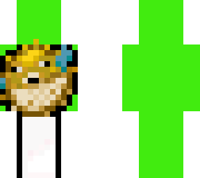 dream but pufferfish