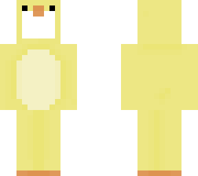 duck suit base