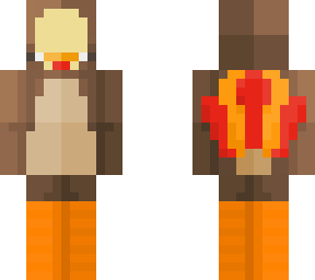 duck turkey