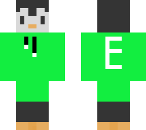 e penguin