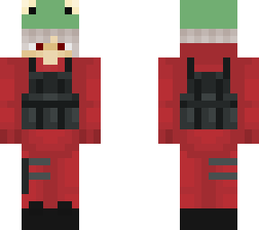 eboy frog (credit to youngmac123 for the skin base)