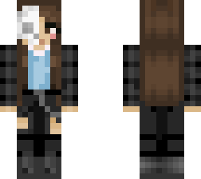 edited skin by : iicookiezfamii