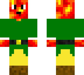elf lava emoji