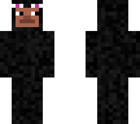 enderman onesie