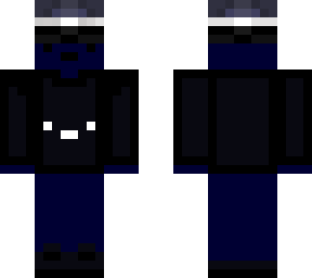 excitedblack skin