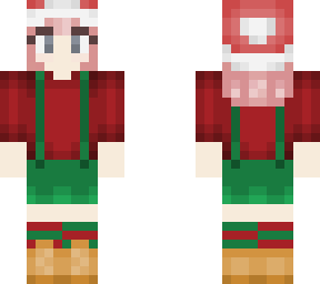 festive time fit wooo