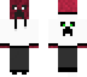 fire nether creeper