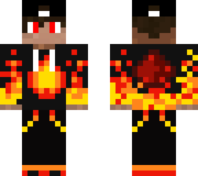 fire/redstoneskin
