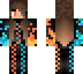 firegirl gamer girl