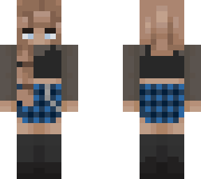 first skin *not mine* just redone
