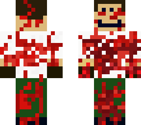 first skin!!! :)