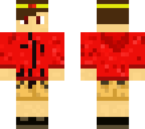 first skin
