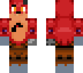 foxy (zaminations)