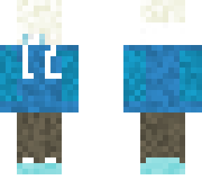 free blonde hair guy skin
