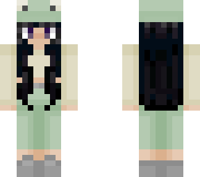 froggie girl
