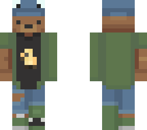 gamer bear
