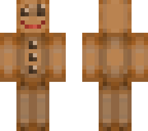 gingybruh man
