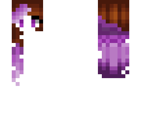 girl with fake hair base (!!!give credit!!! i worked hard) like omg this took a