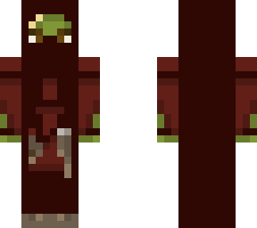 goblin rogue