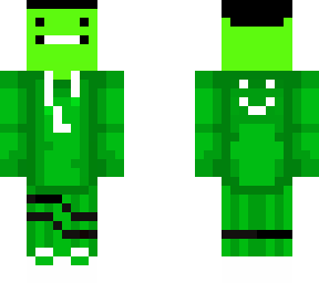 green boi