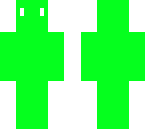 green man