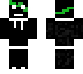 green scar