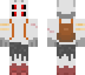 hazard (new character)