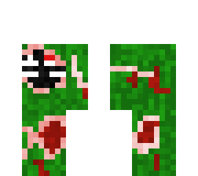 headless zombie