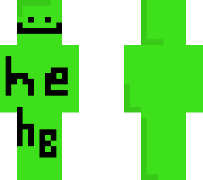 hehe