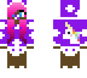 i just changed the skin color