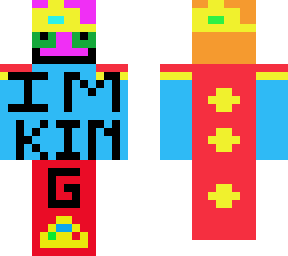 i'm king