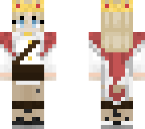 imperialish skin