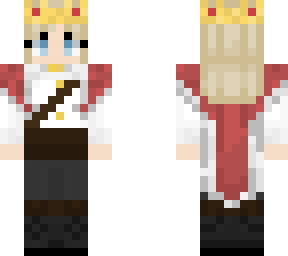 imperialish skin
