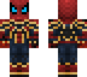 iron spider