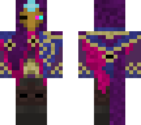 jhin dark cosmic / lol