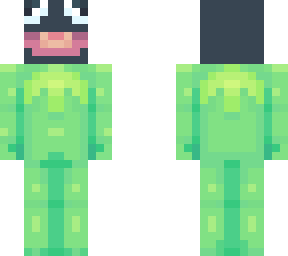 kermit the robber