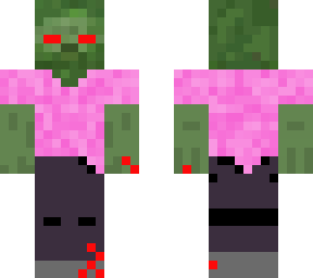 killer zombie