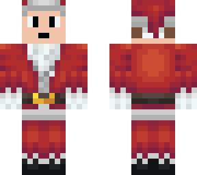 king ecyrb christmas skin