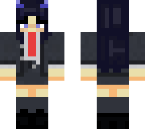kuromi suit