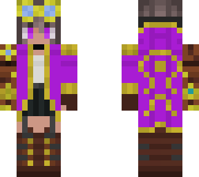 kyra the steampunk engineer